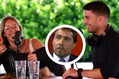 Eduardo Feinmann destrozó a Nati Jota por sus comentarios a Gastón Edul La conductora y el periodista deportivo mantienen un juego picante desde hace semanas