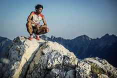 hay vida extraterrestre en la tierra, se llama kilian jornet