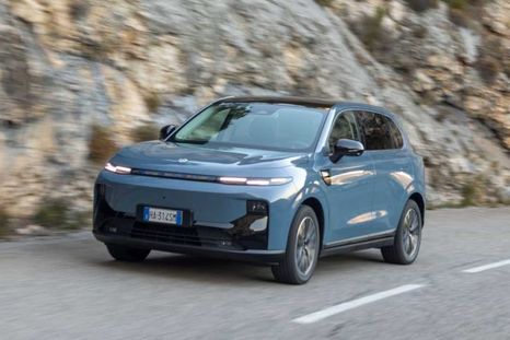 leapmotor presenta la actualizacion inalambrica para el b10, uno de sus suv mas vendidos leapmotor presenta la actualizacion inalambrica para el b10, uno de sus suv mas vendidos