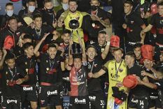 Colón es el nuevo campeón del fútbol argentino Foto: @SC_ESPN Colón es el nuevo campeón del fútbol argentino Foto: @SC_ESPN
