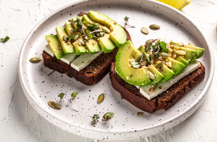Avocado toast Foto: Shutterstock