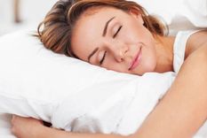 Hay un método para dormir mejor, conocelo (Foto: Shutterstock). Foto: Shuterstock