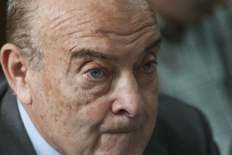 Domingo Cavallo salió fuerte contra el programa del equipo económico. Domingo Cavallo salió fuerte contra el programa del equipo económico.