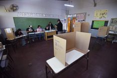 El cronograma para las elecciones del 22 de febrero en Mendoza suma este domingo una fecha clave. El cronograma para las elecciones del 22 de febrero en Mendoza suma este domingo una fecha clave.