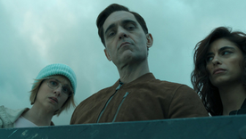 Berlín y la dama del armiño arrasa en Netflix