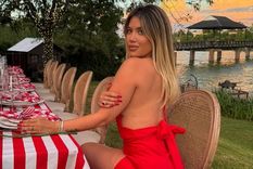 Wanda Nara sería la elegida para conducir un exitoso reality durante 2025. Foto: Instagram @wanda_nara