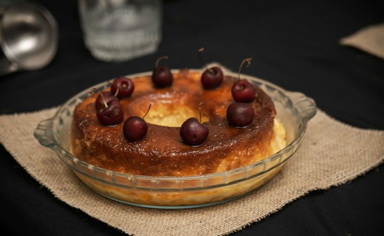 Budín de pan con leche condensada Una receta deliciosa para hacer en pocos pasos. Foto: Shutterstock