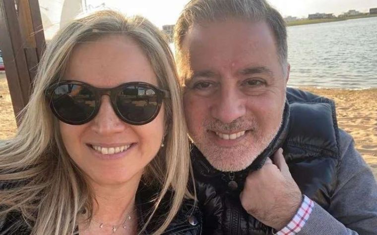 Puede fallar La pareja se encontró con un sensible obstáculo.