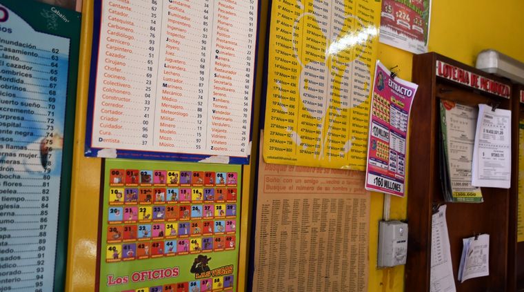 Los primeros resultados ya fueron publicados Foto: ALF PONCE MERCADO / MDZ