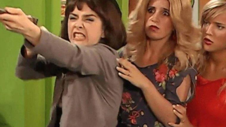 Érica Rivas y Florencia Peña podrían volver a compartir pantalla en un nuevo proyecto. Érica Rivas y Florencia Peña podrían volver a compartir pantalla en un nuevo proyecto.