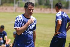 De Paoli y su confesión sobre un jugador de la Lepra. Foto: Prensa CSIR De Paoli y su confesión sobre un jugador de la Lepra. Foto: Prensa CSIR