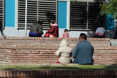 El Hospital Notti atiende 400 niños por día en la guardia.