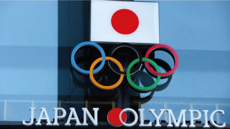A solo tres meses de los Olímpicos, Japón se enfrenta a su cuarta ola de coronavirus en medio de una campaña de vacunación más lenta que la de otros países desarrollados. Foto: GETTY IMAGES
