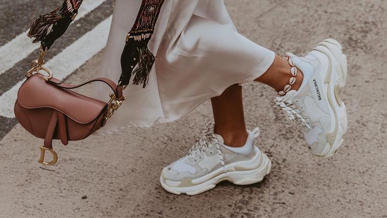 Estas son las zapatillas deportivas de Zara que conquistarán está temporada