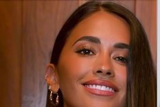 Mirá las fotos del lujoso look de Antonela Roccuzzo. Foto: Instagram