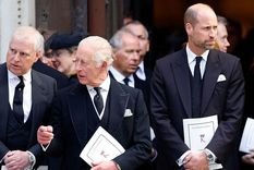 La historia real es también una historia familiar, en los buenos y en los malos momentos.