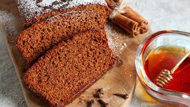 Torta de miel y manzana una delicia húmeda y perfecta para el café con leche de la tarde