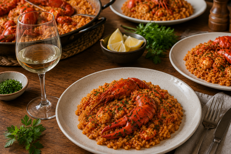 Ideal para impactar con una receta Ideal para impactar con una receta