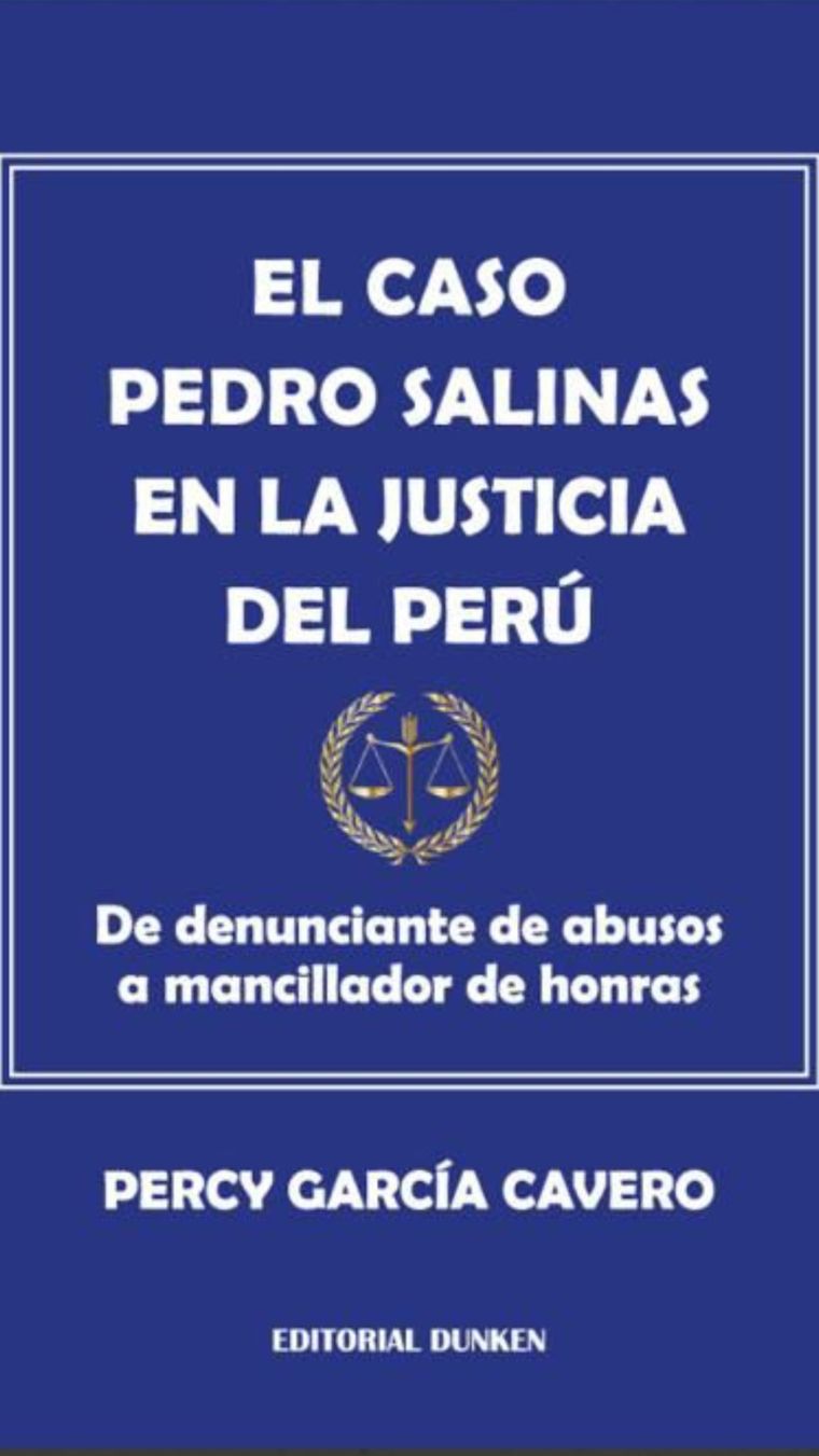 El libro fue presentado en la Ciudad Buenos Aires Foto: Gentileza