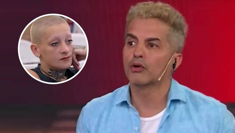 Ángel de Brito reveló un fuerte dato de Furia contra la producción de Gran Hermano.