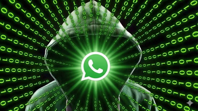 WhatsApp con una versión falsa y alerta a los usuarios.