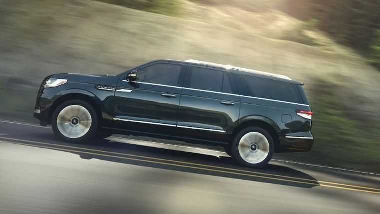 Lincoln Navigator