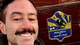 Sean Christopher Bartel, el estadounidense que apareció muerto en Ushuaia. Sean Christopher Bartel, el estadounidense que apareció muerto en Ushuaia.