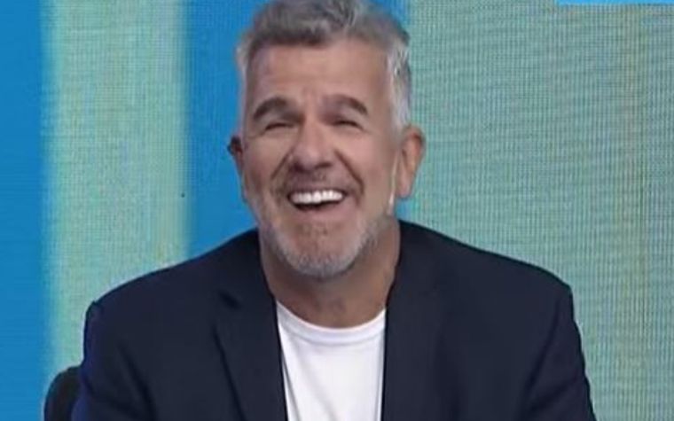 Dady Brieva En Peronismo para todos (C5N) eligieron un nuevo gorila de la semana. Foto: Captura TV