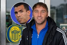 la frase del chapa retegui con la que se aleja de tevez: no me... la frase del chapa retegui con la que se aleja de tevez: no me...