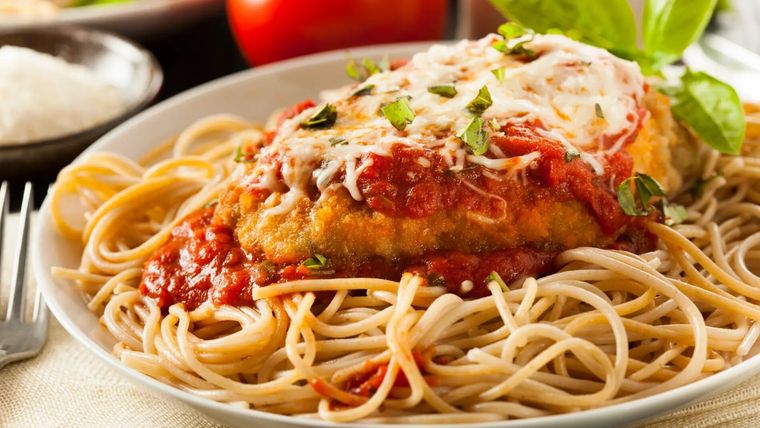 Admira este delicioso platillo, perfecto para compartir con tus seres queridos Foto: Antena 3