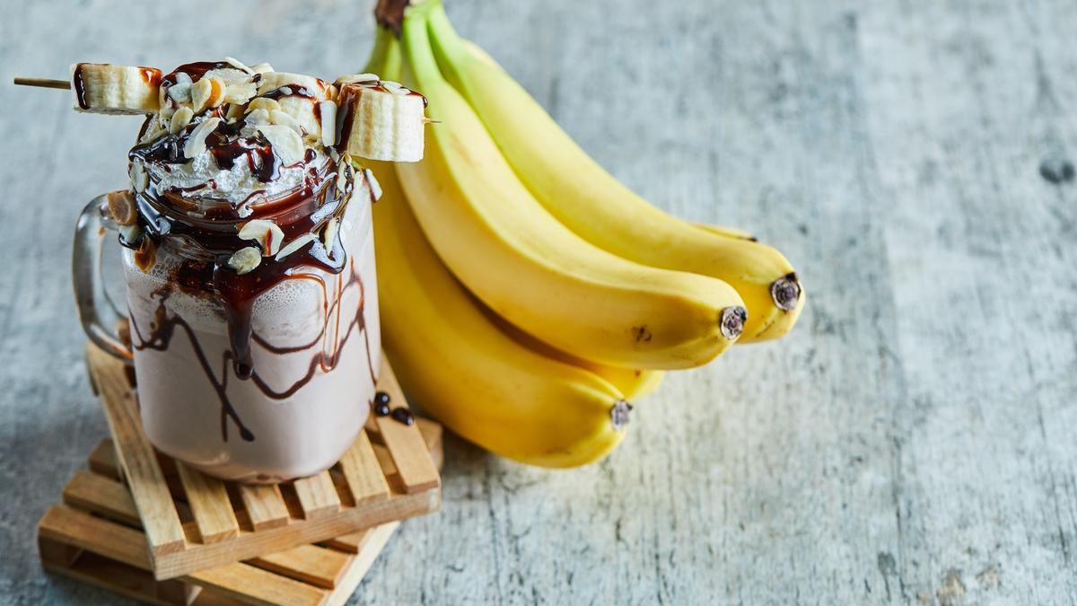 Esta receta de helado de banana con chocolate se ganará tu corazón