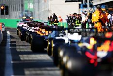 Un reconocido ex piloto de la F1 atraviesa un delicado presente Foto: Fórmula 1