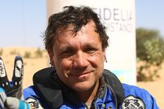 un record insolito: willy jobard abandona el dakar por quinta vez consecutiva