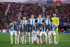 Fue una de los figuras de Argentina en el Mundial Sub 20, juega en Boca y reveló cuál es su deseo.