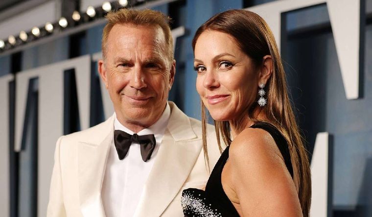 Los escandalosos antecedentes del primer divorcio de Kevin Costner. Foto: Archivo