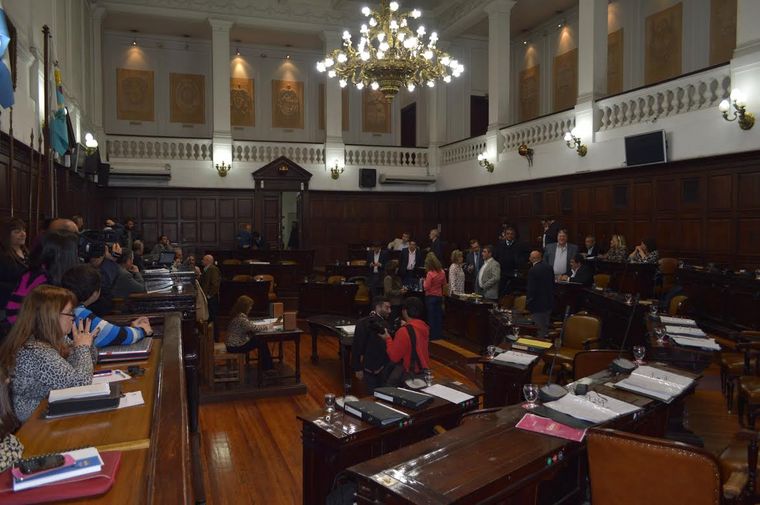 Foto: Prensa Diputados