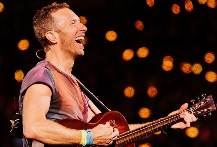 ¡No lo podrás creer! Este es el llamativo grado de estudios de Chris Martin.