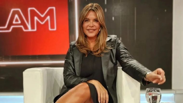 Nazarena dejará su silla en LAM para enfocarse en otros proyectos profesionales Foto: América TV