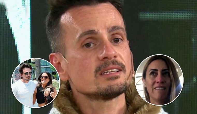 Sancho demandará a su ex esposa Christian accionará por los dichos en su contra