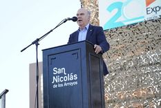 El Gobierno ratificó su intención de continuar con la baja de las retenciones en la Argentina.