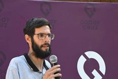 Nicolás de la Reta y una vida dedicada a la militancia y la política social. Foto: Facebook