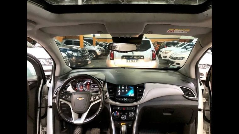 Chevrolet Tracker