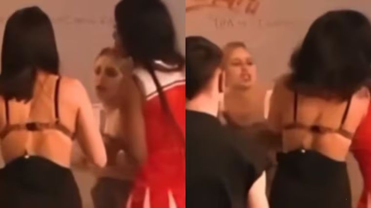 La participante denunció falta de control y tildó de La participante denunció falta de control y tildó de