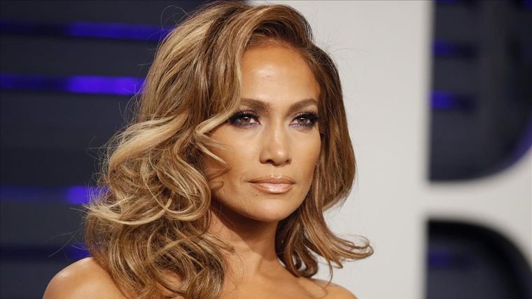 Hasta Marc Anthony se impactó a ver el video de JLo en el agua sin ropa Foto: Archivo
