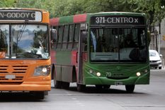 El colectivo pertenecía al grupo 500 Foto: Archivo