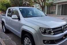el usado del dia: volkswagen amarok 2013 at 4x4 ¡regalada!