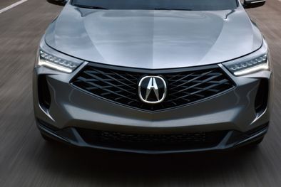 MDZol | Así es el nuevo SUV de lujo de Acura Foto: Acura