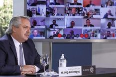 Alberto Fernández tendrá una videoconferencia con los gobernadores por la situación de la pandemia