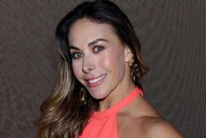 La actriz Vanessa Guzmán cambió los sets de grabación por el mundo del fisicoculturismo.