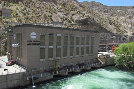 Los Nihuiles es parte de la historia de Mendoza.&nbsp;